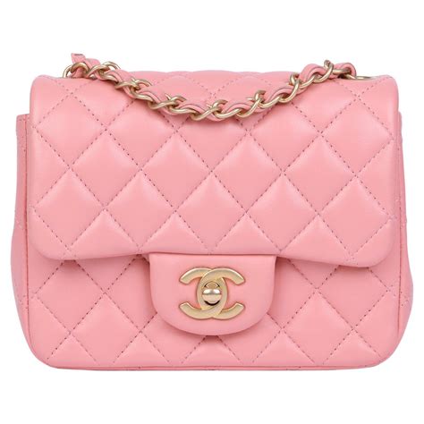 chanel mini 2019